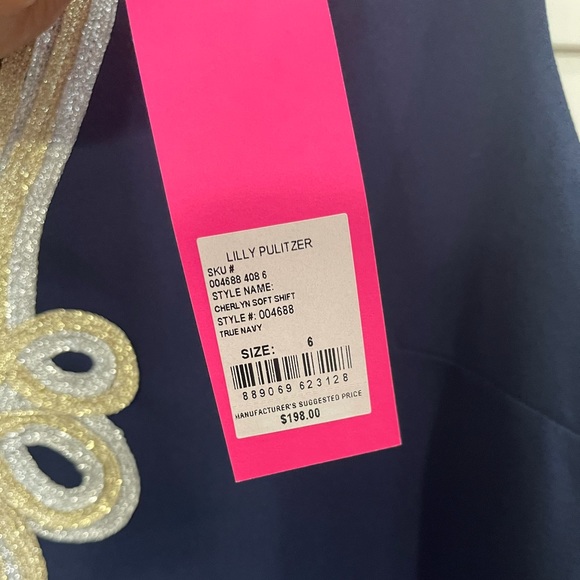 Lilly Pulitzer Soft Shift - Picture 2 of 3
